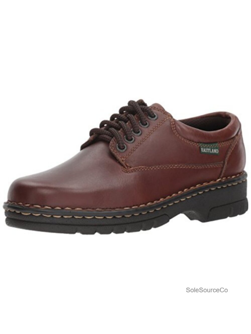 Eastland Plainview Women's Oxford Lace-Up Full Grain Leather